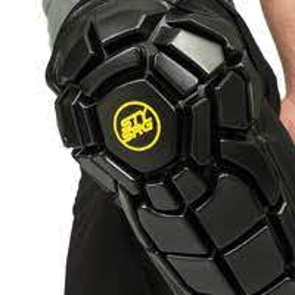 STAYSTRONG COMBAT KNEE SHIN 