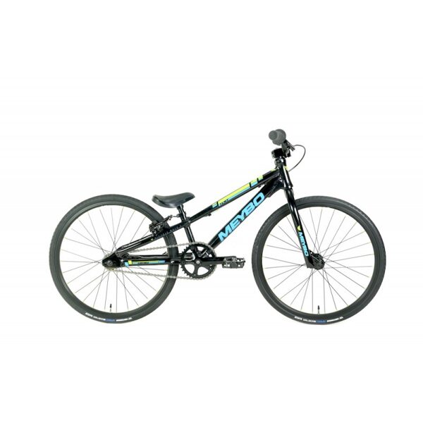 Meybo 2022 TLNT Bike Black/Cyan/Apple