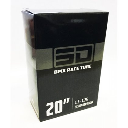 Sd Bmx Race Tube 20X1.50/2.0 Schrader Valve