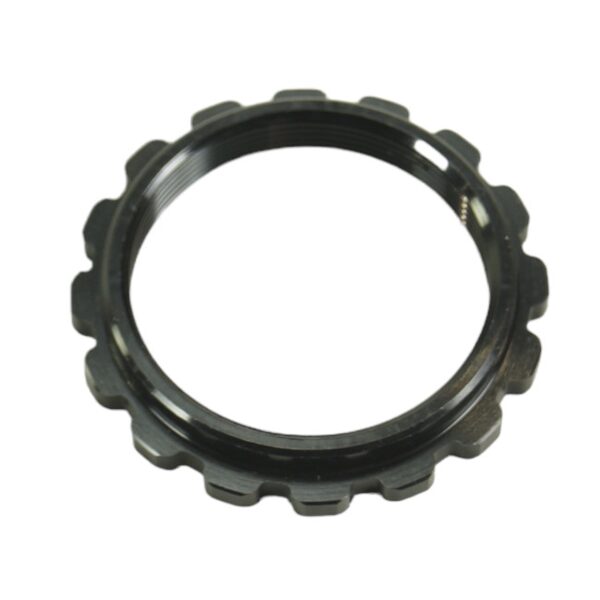 SD Hub Lockring Alloy Black