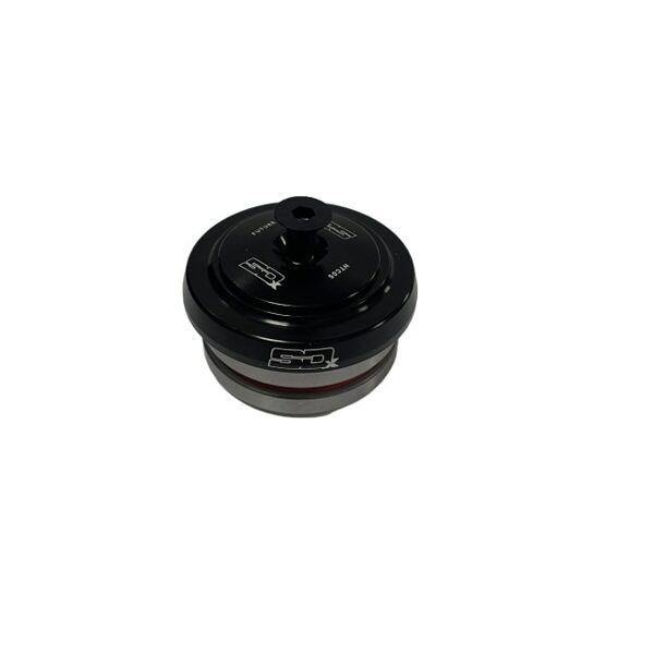 SD Integrated Boundary Headset Sealed 11/8" - Black