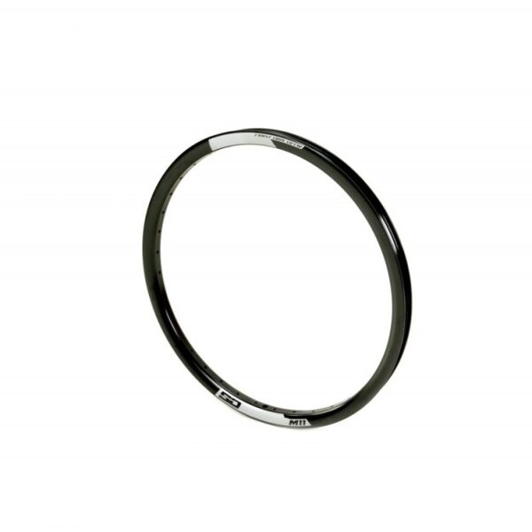 SD M11 Rim Alloy (Front/Disc Specific) - Black 