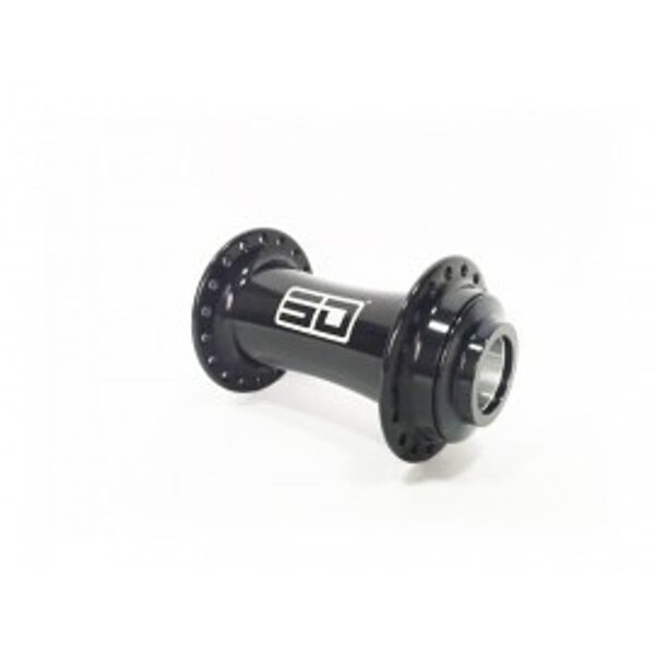 SD-X Sniper Expert/Pro Front Through Axle Hub - Black