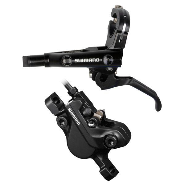 Shimano BL-MT501/BR-MT500 Disc Brakes - Rear 