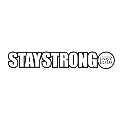 Stay Strong 7075 Cnc Alloy 5 Bolt Chainring Black