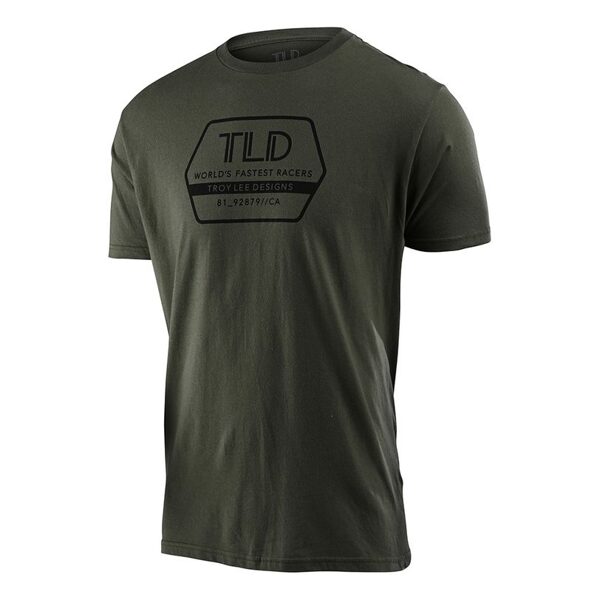 T-shirt TLD Factory Adult