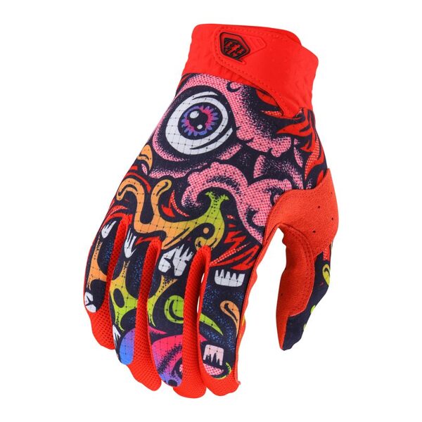 TLD Air Bigfoot gloves light and ultra-breathable
